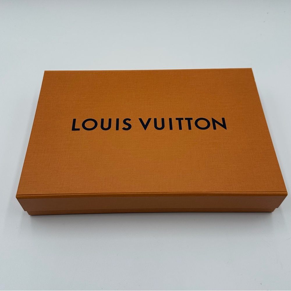 Louis Vuitton Box & Accessories ONLY